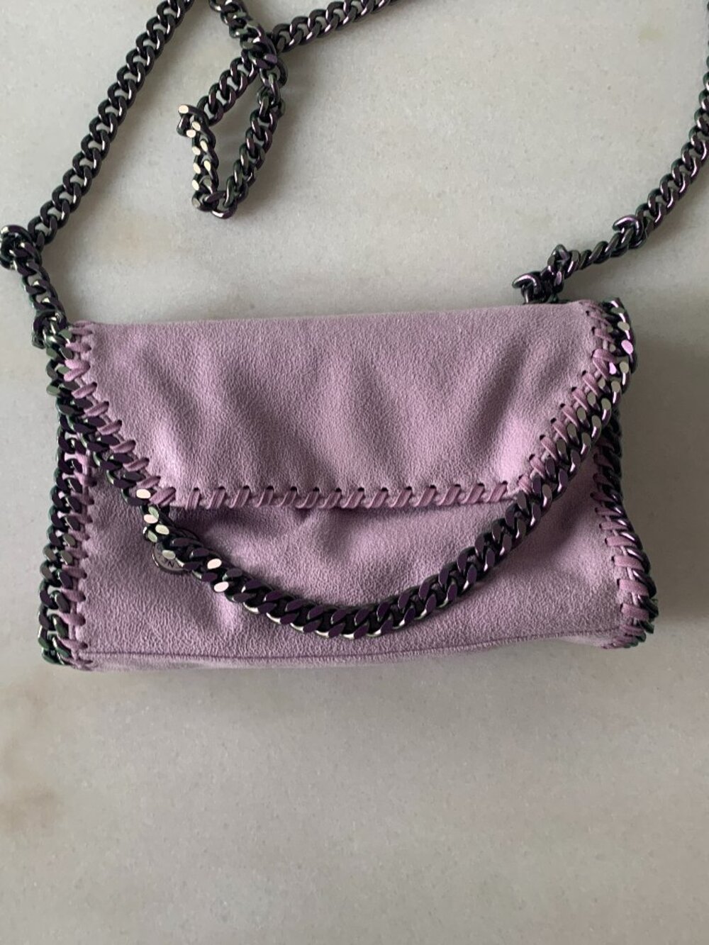 Stella McCartney Falabella Flap Bag - Picture 5 of 8